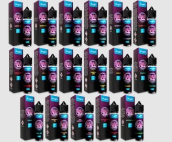 Vampire Vape - Bar Salts - Longfills